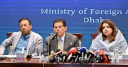 বাংলাদেশ-চীন দ্বিপাক্ষিক সম্পর্ক নতুন উচ্চতায় পৌঁছেছে