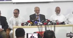 জুলাই সনদের বাইরে সিদ্ধান্ত নিলে দায়ী সরকারই: মোশাররফ