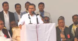 আই হ্যাভ এ প্ল্যান, তরুণ প্রজন্মকে আগামীর নেতৃত্ব দিতে হবে