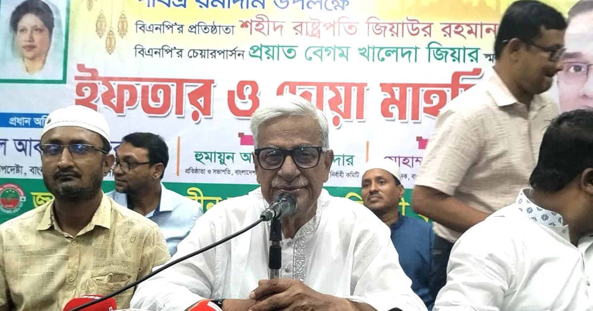 জনগণের প্রত্যাশা পূরণে ফ্যামিলি কার্ড কর্মসূচি চালু: ফারুক