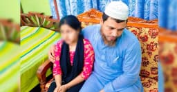 অনৈতিক কাজের সময় তরুণীসহ মসজিদের ইমাম আটক