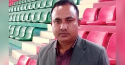 ডিমলায় ফেসবুকে সাংবাদিকের মৃত্যুর গুজব, জানালেন সত্যতা