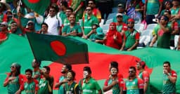 বিশ্বকাপে দর্শকদেরকে বাংলাদেশের জার্সি পরা নিয়েও সতর্কতা আইসিসির