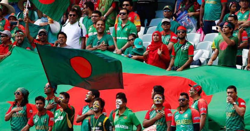 বিশ্বকাপে দর্শকদেরকে বাংলাদেশের জার্সি পরা নিয়েও সতর্কতা আইসিসির