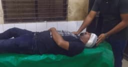লালন মেলায় মাদক কারবারিদের হামলায় সাংবাদিক আহত