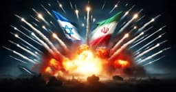 ইরানের সঙ্গে দীর্ঘমেয়াদী যুদ্ধে কতদিন টিকবে ইসরায়েল?