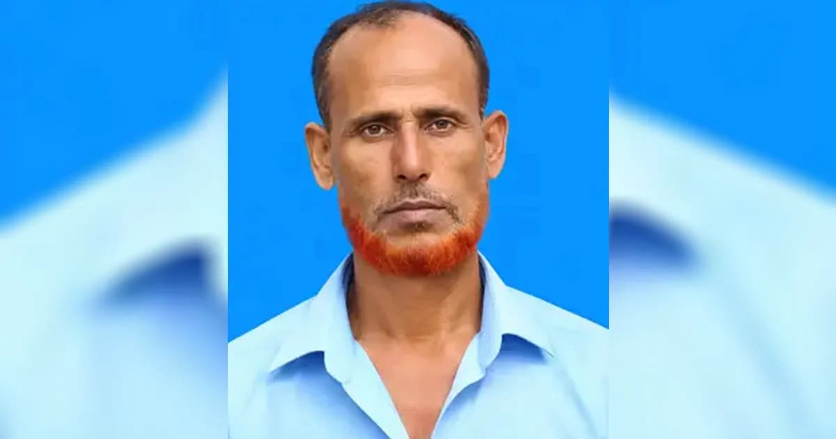 ৪ বছরের সাজা এড়াতে ২০ বছর পলাতক, অবশেষে গ্রেপ্তার