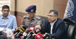 চাঁদাবাজ ও অস্ত্রধারীদের তালিকা করে শিগগিরই সারাদেশে অভিযান: স্বরাষ্ট্রমন্ত্রী