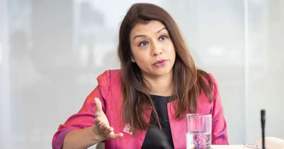 যুক্তরাজ্য থেকে টিউলিপকে দেশে ফিরানোর পদক্ষেপ নেবে সরকার