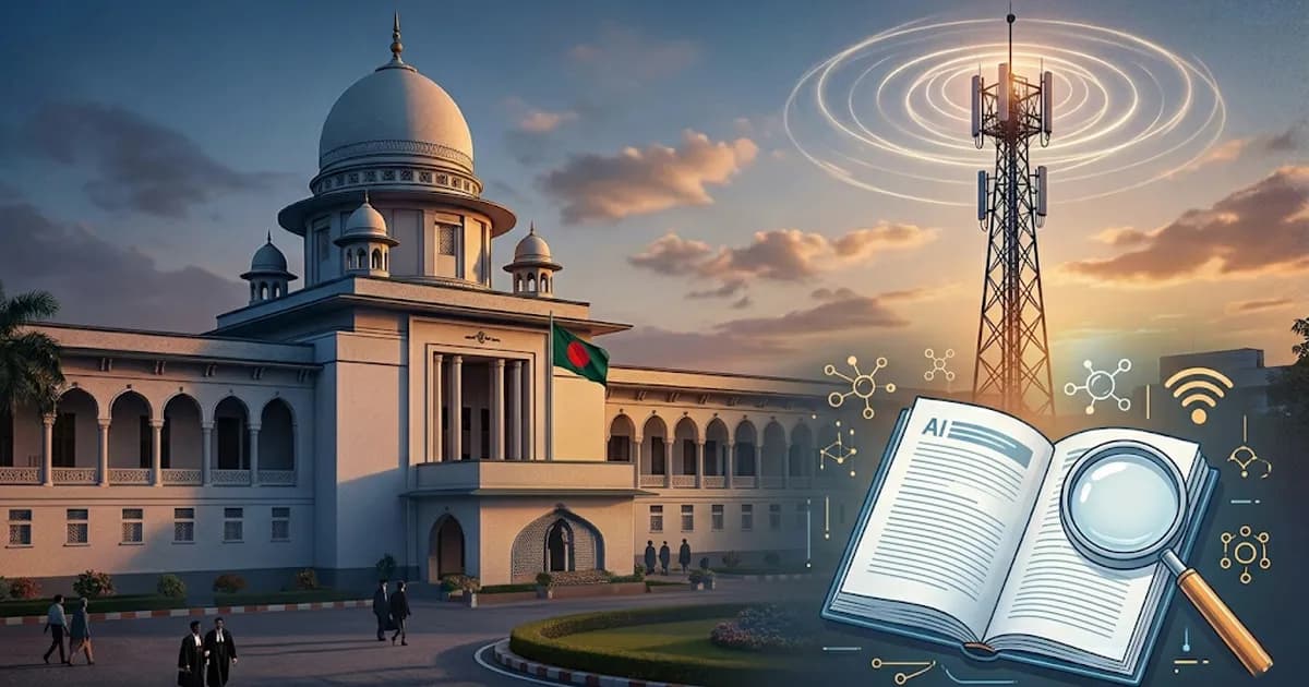 মোবাইল টাওয়ারের বিকিরণ বিষয়ে গবেষণা প্রতিবেদন চাইল হাইকোর্ট