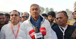 লক্ষ্মীপুর-৩ আসনে ১৭ কেন্দ্রে এগিয়ে এ্যানি চৌধুরী