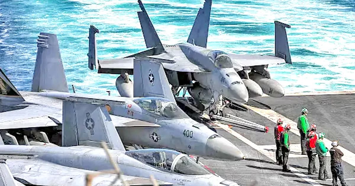 ইরানের শীর্ষ কর্মকর্তাদের লক্ষ্য করে হামলা চালাতে পারে যুক্তরাষ্ট্র