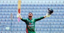 বাদ নাঈম শেখ, প্রথমবার ডাক পেলেন অঙ্কন
