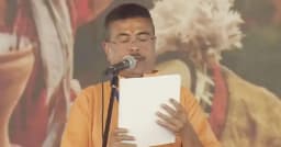 জাঁকজমকপূর্ণ আয়োজনে মুখ্যমন্ত্রীর শপথ নিলেন শুভেন্দু অধিকারী