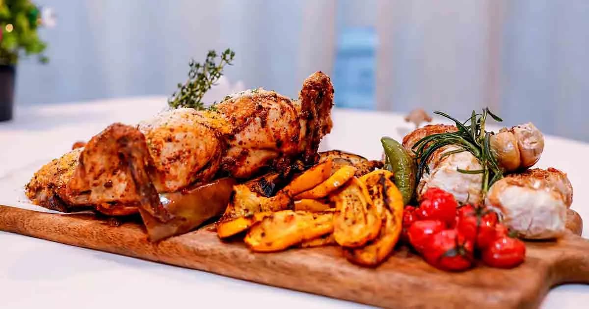 বড়দিনের আয়োজনে ৫টি সহজ ও মুখরোচক রেসিপি