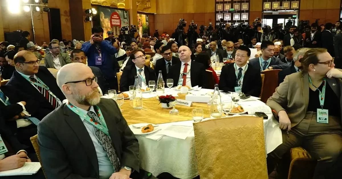 জামায়াতের পলিসি সামিটে যুক্তরাষ্ট্র-চীনসহ ৪০ দেশের প্রতিনিধি