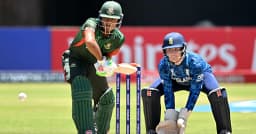 ইংল্যান্ডের বিপক্ষে ১৩৬ রানে অলআউট বাংলাদেশ