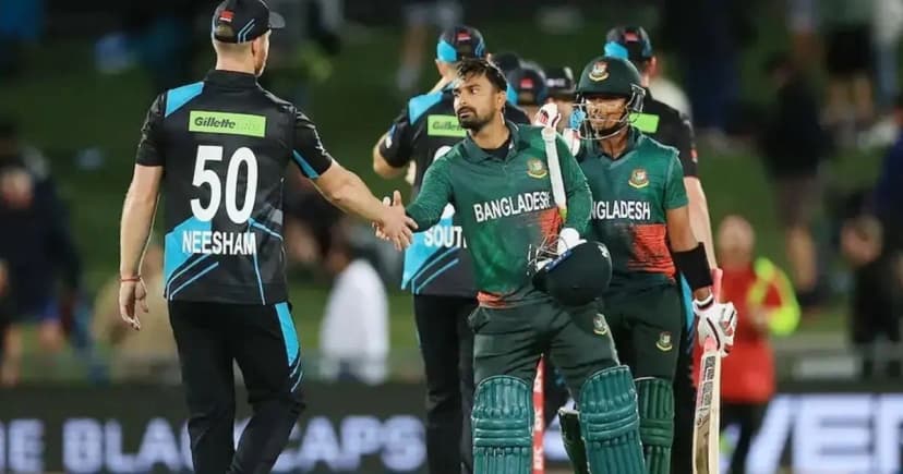 ২০০ টাকায় দেখা যাবে বাংলাদেশ-নিউজিল্যান্ড ম্যাচ, যেভাবে কাটবেন টিকিট