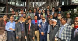 বাংলাদেশ কৃষি বিশ্ববিদ্যালয়ের ৮০-৮১ ব্যাচের শিক্ষার্থীদের পুর্নমিলনী