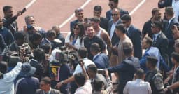 কলকাতার বিশৃঙ্খলার জন্য দায়ী মেসিই!