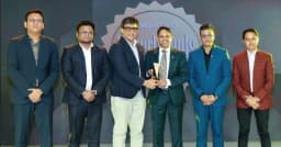 টানা তৃতীয়বার আন্তর্জাতিক সুপারব্র্যান্ডস অ্যাওয়ার্ড পেল ওয়ালটন