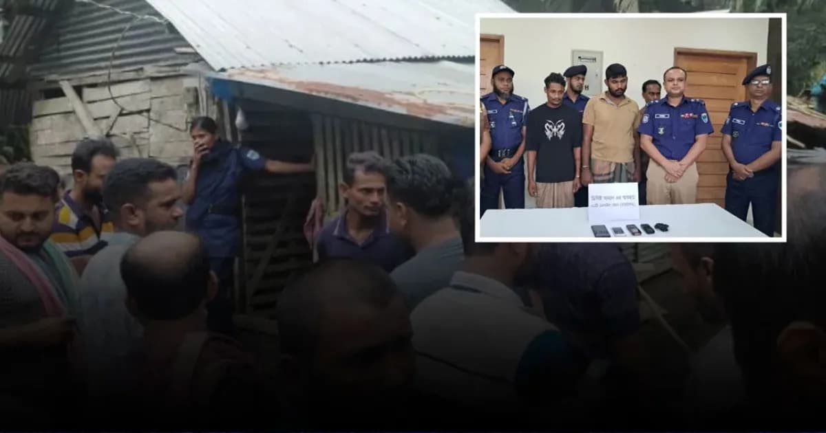 পরকীয়ার জেরেই বাগেরহাটে একই পরিবারের তিনজন খুন: পুলিশ
