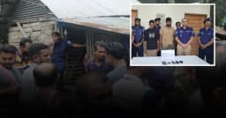 পরকীয়ার জেরেই বাগেরহাটে একই পরিবারের তিনজন খুন: পুলিশ