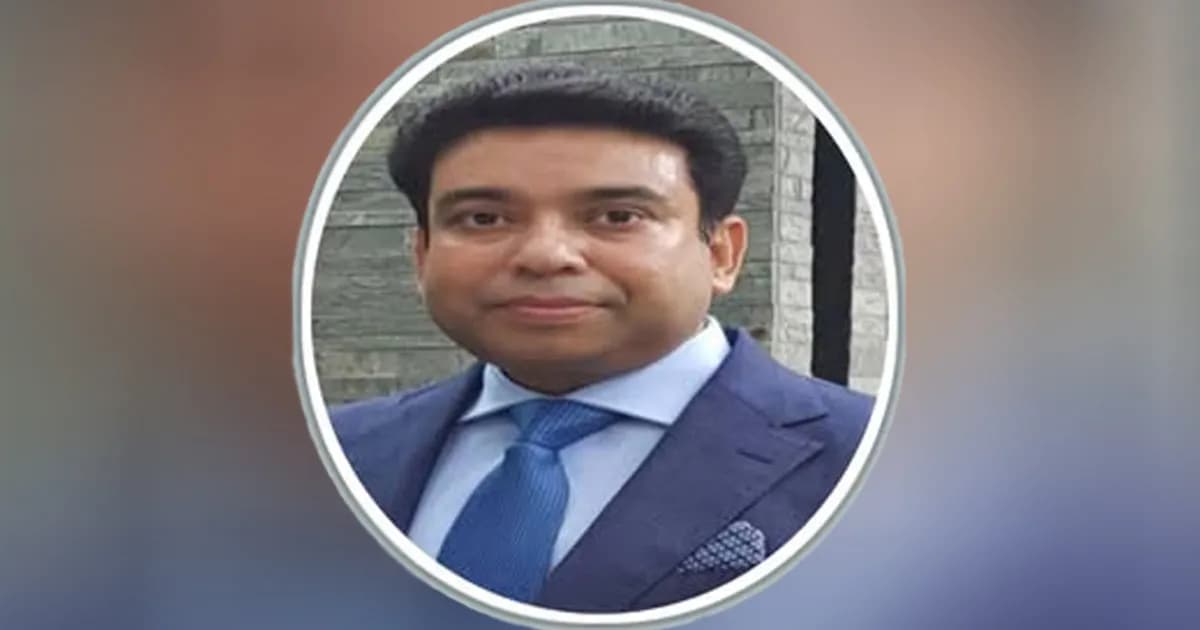 এনআরবি ওয়ার্ল্ডের নতুন সভাপতি চুয়াডাঙ্গার সাহিদুজ্জামান টরিক