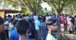 অটো ছিনতাইয়ের ঘটনায় চালককে গলা কেটে হত্যার অভিযোগ