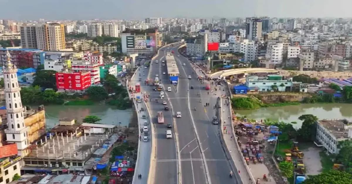 ১৪ বছরেও চালু হয়নি বিআরটি, ২৮১১ কোটি টাকার প্রকল্প ভাঙার সিদ্ধান্ত