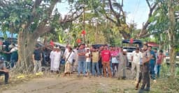 উখিয়ায় ১৪৪ ধারা জারি