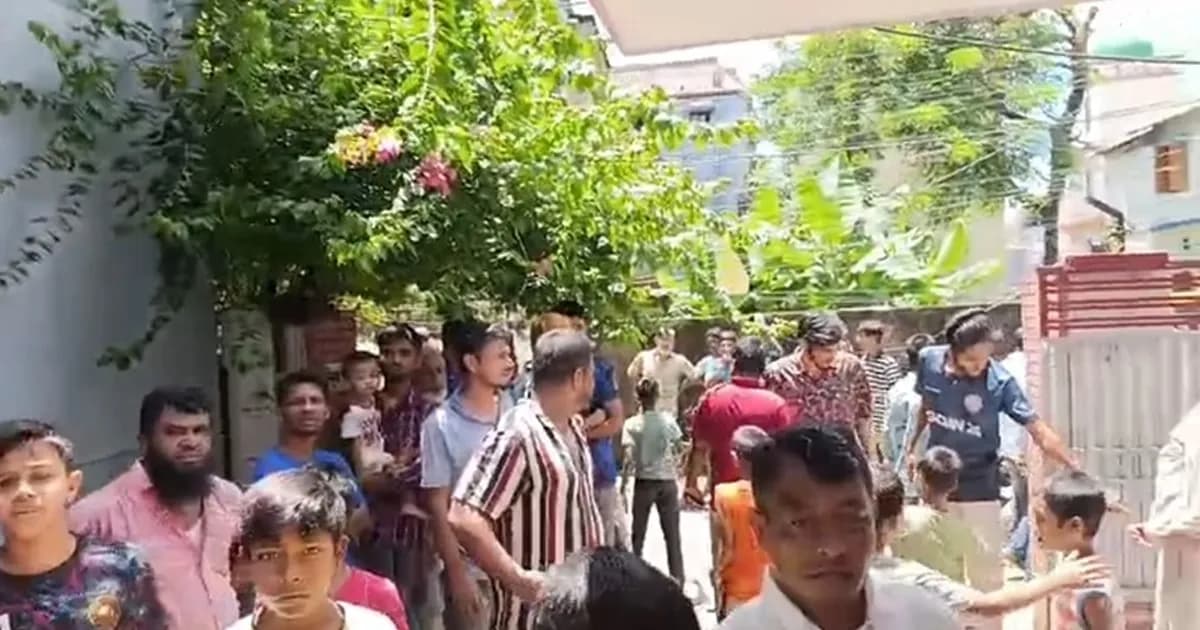 সিলেটে একই বাসা থেকে তিন মরদেহ উদ্ধার