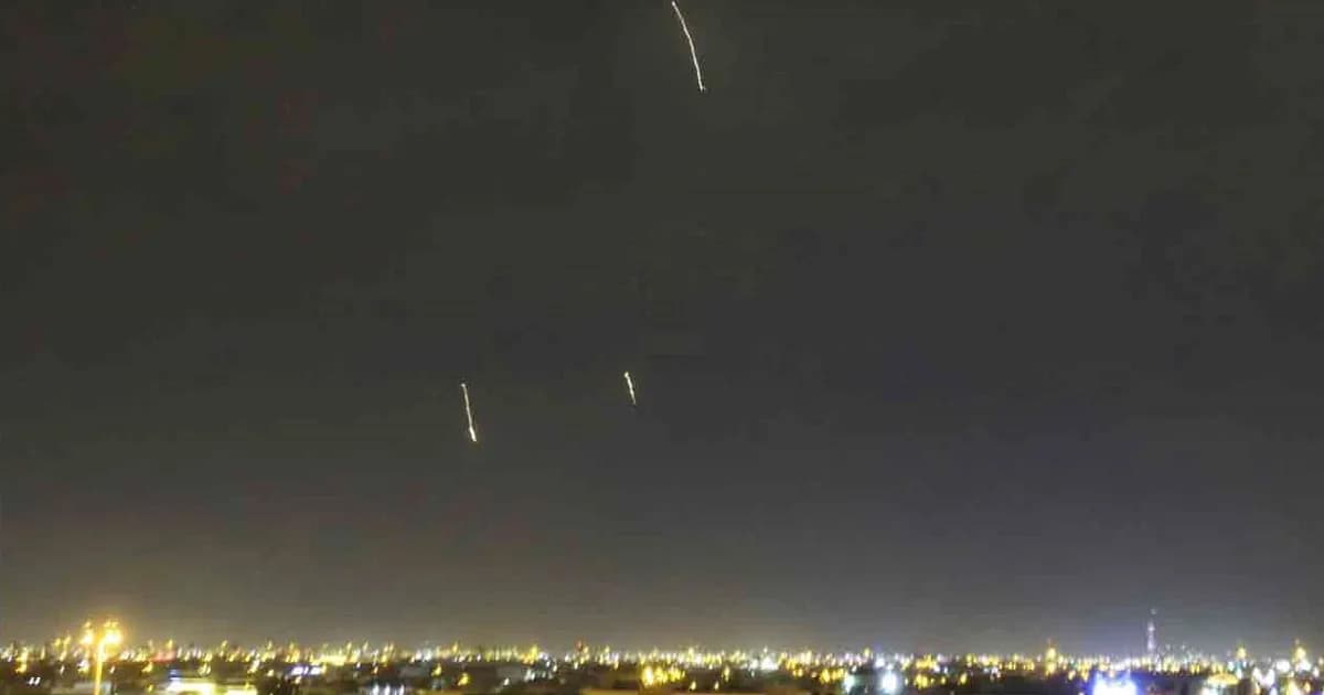 ইরানের লক্ষ্যভূমিতে পাল্টা হামলা চালিয়েছে কাতার