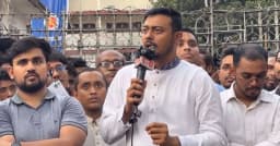 ‘আগে কর্মসংস্থানের ব্যবস্থা করুন, তারপর ফুটপাতের দোকান উচ্ছেদ করতে আসবেন’