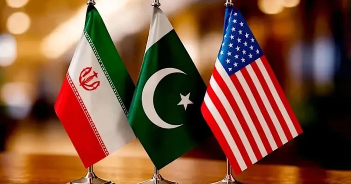 পাকিস্তানে যুক্তরাষ্ট্র ও ইরানের মধ্যে আলোচনার সম্ভাবনা, চলছে প্রস্তুতি