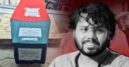 দেশের পথে শরিফ ওসমান হাদির মরদেহ