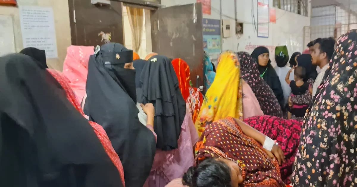 মমেকহা লেবার ওয়ার্ডে সেবার মান নিয়ে ক্ষোভ, ভোগান্তির অভিযোগ