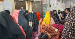 মমেকহা লেবার ওয়ার্ডে সেবার মান নিয়ে ক্ষোভ, ভোগান্তির অভিযোগ