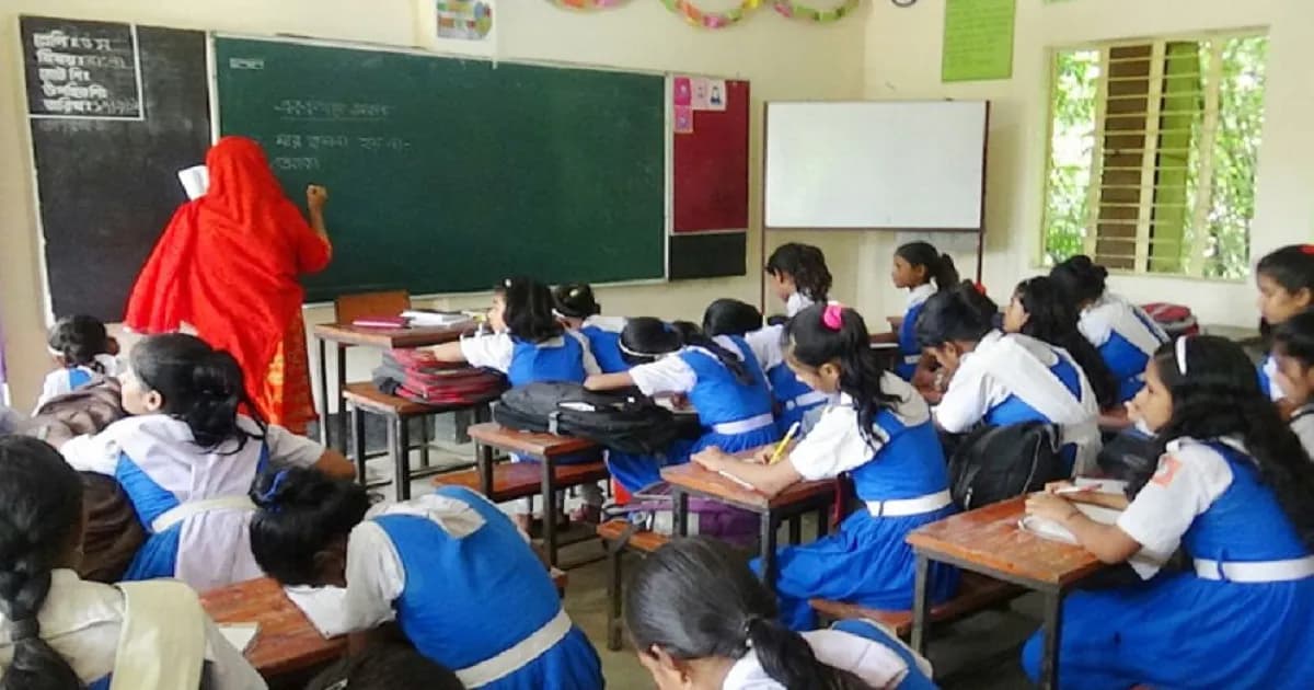 শিক্ষার্থীরা রিডিং পড়তে না পারলে বেতন পাবেন না শিক্ষকরা