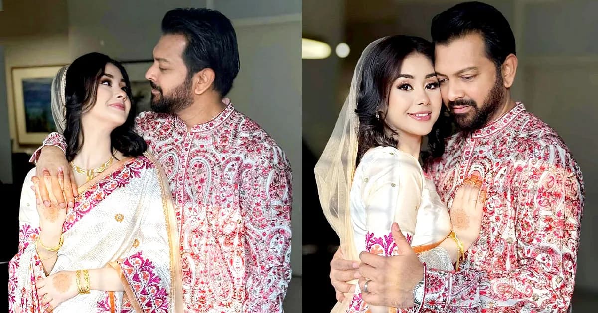 সংগীতশিল্পী তাহসানের সব স্মৃতি মুছে ফেললেন রোজা