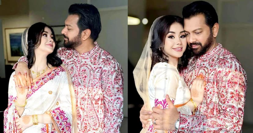 সংগীতশিল্পী তাহসানের সব স্মৃতি মুছে ফেললেন রোজা