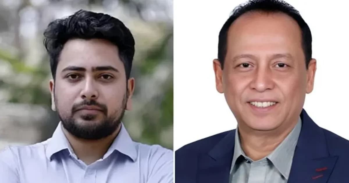 বিএনপি প্রার্থীর প্রার্থিতা বাতিল চেয়ে এবার নাহিদের আপিল আবেদন