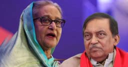 হাসিনা-কামালকে ভারত থেকে ফেরাতে হেগে যাবে সরকার