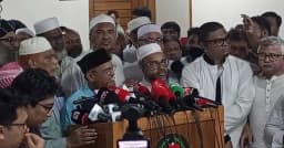 নির্বাচনের আগে গণভোট না হলে প্রক্রিয়া প্রশ্নবিদ্ধ হবে: জামায়াত