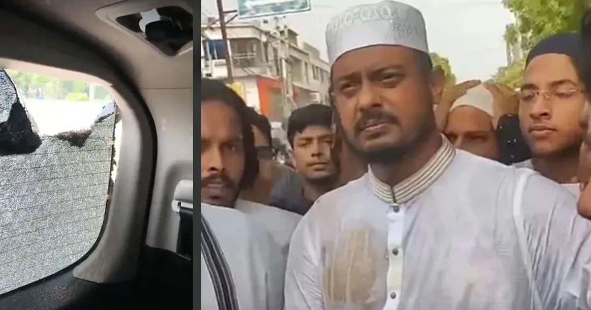 এবার বেনাপোলে নাসীরুদ্দীন পাটওয়ারী উপর হামলা!