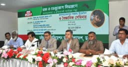 পুষ্টিহীনতার কারণেই হামে বাড়ছে মৃত্যুঝুঁকি: স্বাস্থ্যমন্ত্রী
