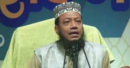 সিরাজগঞ্জে আমির হামজার বিরুদ্ধে শত কোটি টাকার মানহানির মামলা