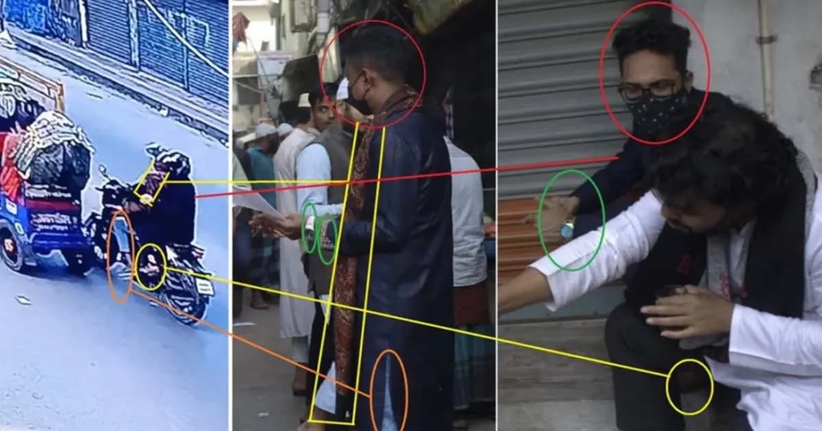 ‘বাইক থেকে গুলি ছোড়া দুই ব্যক্তি হাদির জনসংযোগে অংশ নিয়েছিলেন’