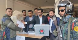 জীবননগরে ভোটের ঘণ্টাধ্বনি: ৫৯ কেন্দ্রে বৃহস্পতিবার ভোটগ্রহণ