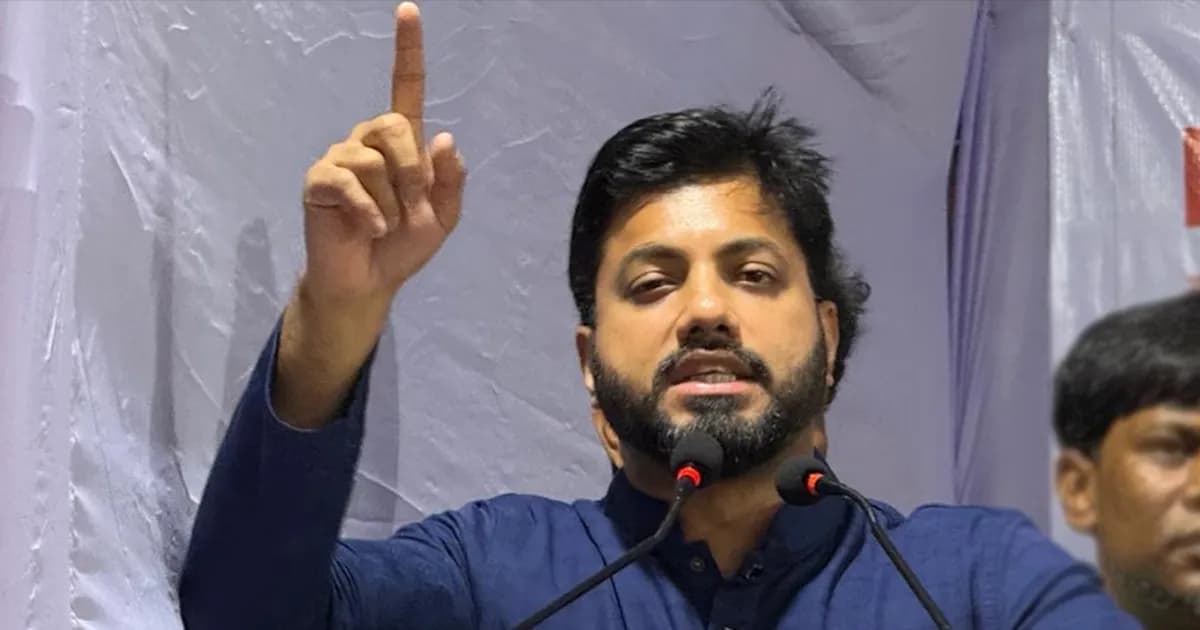 জীবন দেব, কিন্তু ৭১ ও ২৪ রাজাকারদের হতে দেব না: ইশরাক